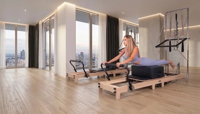 Professzionális pilates reformerek