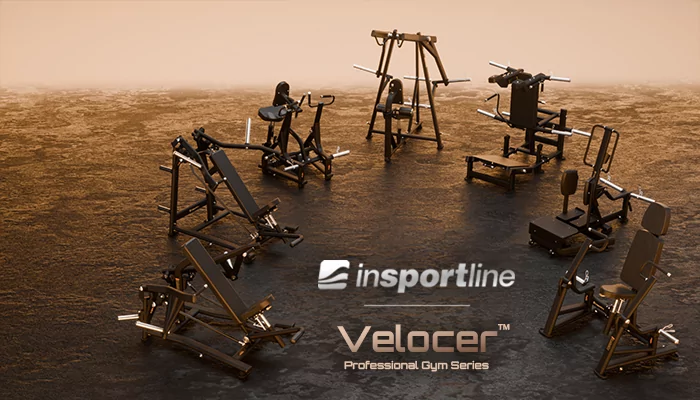 Edzőgépek Velocer plate loaded