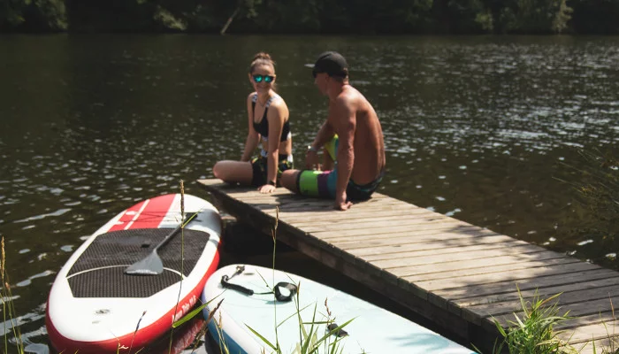 Medencék és vízi világ