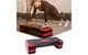 Aerobic step pad