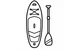 Junior paddleboardok