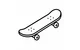 Gördeszkák és longboardok