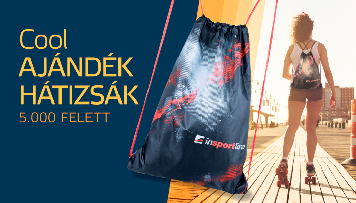 Ajándék hátizsák