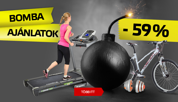 Tavaszi BOMBA akció! Akár -59% -os új kedvezményekkel!