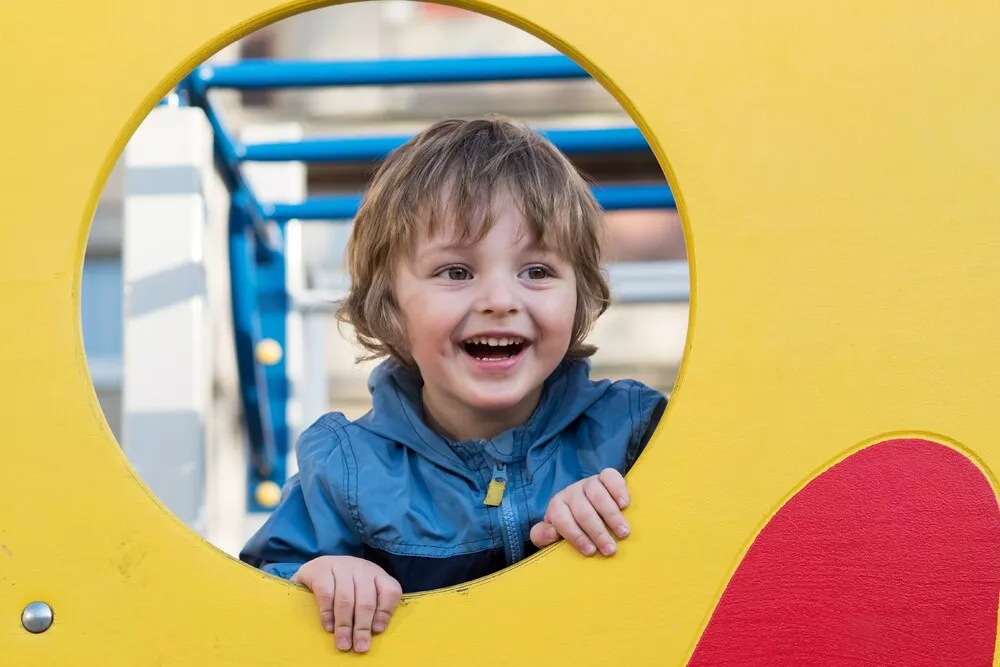 Az ágyból rögtön a csúszdához: Hozz létre otthon játszóteret!