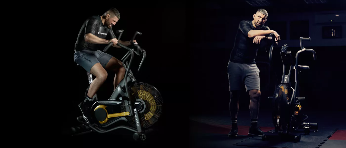 Ismerd meg az AirBike-ot - légturbinás kondigép, amely felpezsdíti a véred!