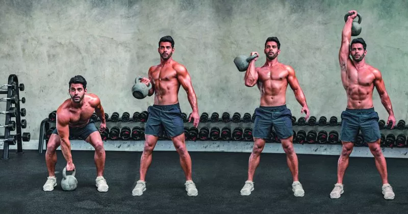 Mi az a kettlebell más néven a gömbsúlyzó és miért jó?