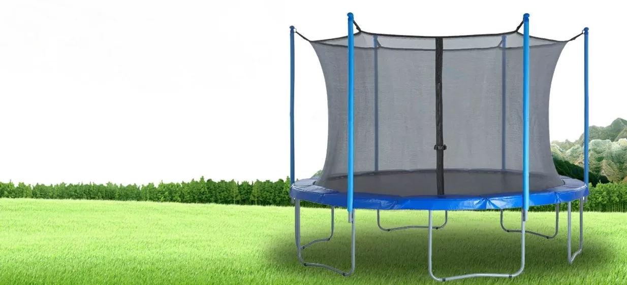 A trambulinozás mind a 638 izmodat megmozgatja