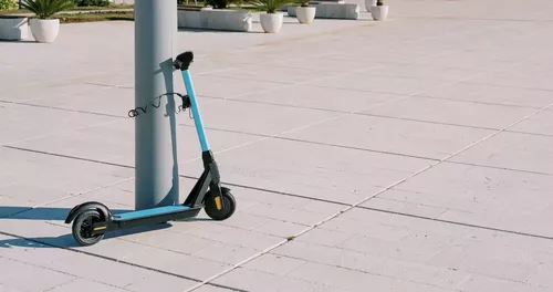 Így védheted meg az elektromos rollered: trükkök a tolvajok ellen