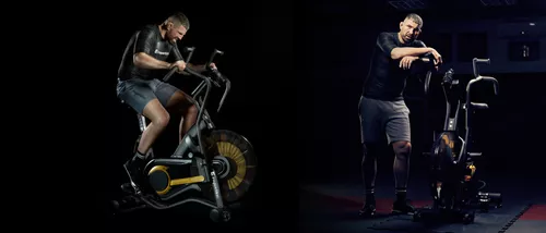 Ismerd meg az AirBike-ot - légturbinás kondigép, amely felpezsdíti a véred!