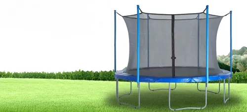 A trambulinozás mind a 638 izmodat megmozgatja