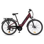 Városi elektromos kerékpár inSPORTline ISL Eclion 648 Wh 28