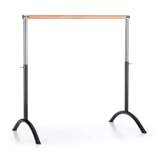 Balettrúd KLARFIT Bar Lerina 110 x 113 cm-újszerű termék - fekete