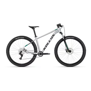 KELLYS SPIDER X30 29" mountain bike – 2026-os modell - króm szürke