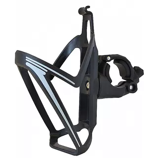 Kulacstartó fogantyúval Nexelo Bottle Cage, 85 g, műanyag, gyors összeszerelés