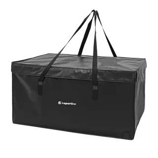 Tűzálló huzat elektromos rollerekhez inSPORTline Bascotex 132x70x69 cm, lassítja az égést, magas hőmérsékleti ellenállás, vízálló, hőálló cipzárak