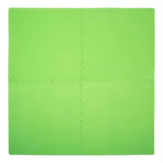 Fitness szőnyeg inSPORTline EVA 124x124 cm