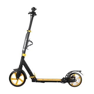 Összecsukható roller inSPORTline Discola - sárga