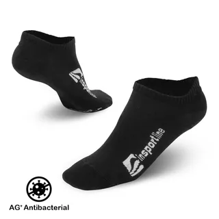 Bambusz bokazokni inSPORTline Bambuo Low AG+