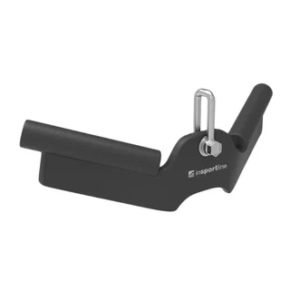 Húzódzkodó adapter inSPORTline Adapul 100, ergonomikus markolat, nagy ellenállás, csúszásmentes fogantyú, alkalmas a bicepsz és a tricepsz erősítésére