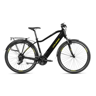 Trekking elektromos kerékpár Crussis e-Gordo 1.9 612Wh 28" - 2025