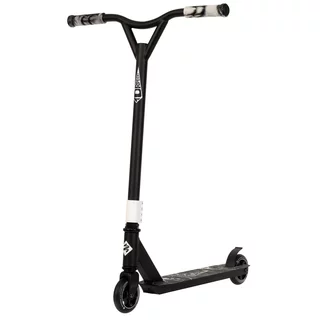Freestyle roller Street Surfing TORPEDO White Crack, BMX kormány, ABEC 7-es csapágyak