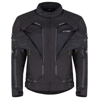 Férfi motoros kabát W-TEC Progair