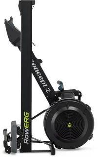 Concept2 RowErg (Fekete), 14”, Evezős ergométer, PM5 Kijelzővel
