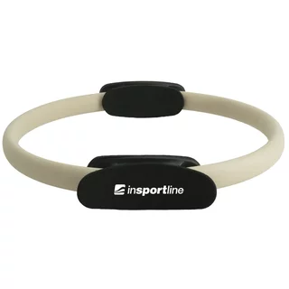 Pilates karika inSPORTline Impira - bézs