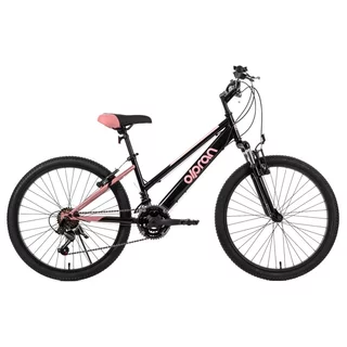Könnyű junior kerékpár Olpran Formica 24" - 2026-os modell, 135-155 cm, 13,9 kg, 18 sebességes Shimano váltórendszer, Hi-Ten acél váz, 24"-es kerekek