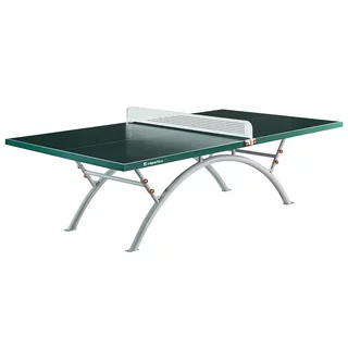 Kültéri ping-pong asztal inSPORTline OUTDOOR 1000 - zöld