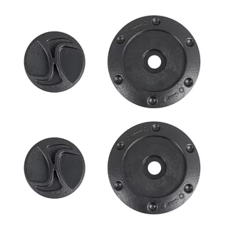 Plexi tartó W-TEC Bareiro, csavarok, egyéb elemek