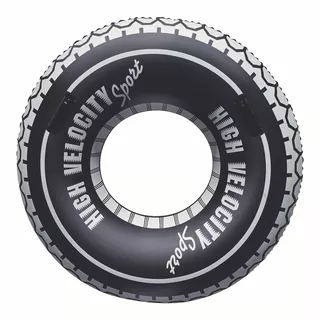 Óriás úszógumi Bestway Velocity Tire Tube 119 cm