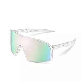 Polarizált napszemüveg VIF One Transparent and Rose Pink