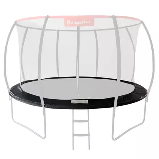 Rugótakaró inSPORTline Flea PRO 430 cm trambulinhoz