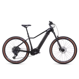 Női elektromos hegyikerékpár Crussis ONE-Guera 10.11 715Wh 27,5" - 2026-os modell, LCD kijelző, 170 km hatótávolság, Schwalbe gumiabroncsok