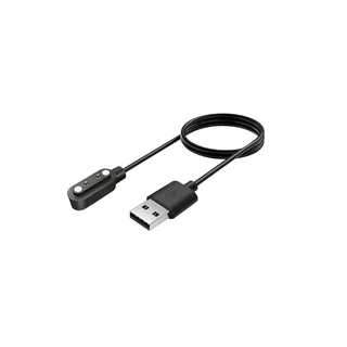 Töltőkábel inSPORTline Melino és Odino okosórákhoz, beépített mágnes, 70 cm