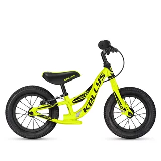 Futóbicikli KELLYS KITE 12 RACE - sárga