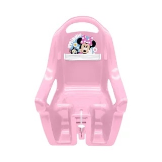 Babahordozó ülés Minnie Doll Carrier, Disney karakter motívuma, univerzális nyeregcső tartó