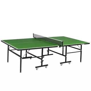 Ping-pong asztal inSPORTline Pinton-újszerű termék - zöld