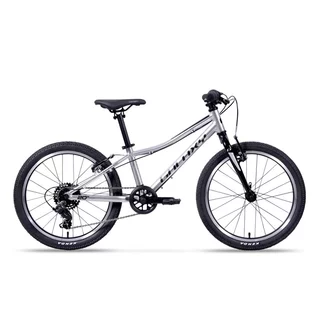 Gyermekkerékpár Galaxy Cetis Lite 20" 9.0, 115-135 cm, 8,3 kg, fényvisszaverők, 7 sebességes Shimano váltó