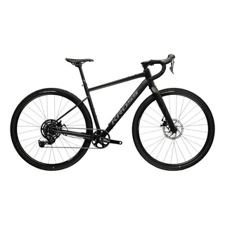 Gravel kerékpár Kross Esker 1.0 28" - 2026, 9 sebességes Shimano hajtásrendszer, Schwalbe külső gumik, strapabíró alumíniumváz