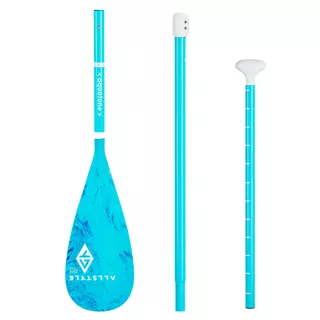 Alumínium evező paddleboardhoz Aquatone Allstyle