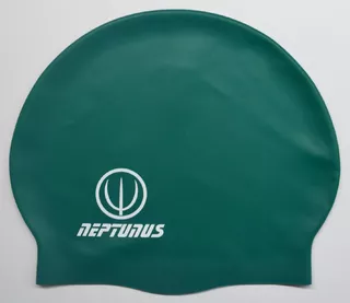 Neptunus Atlas úszósapka - sötétzöld