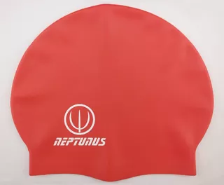 Neptunus Atlas úszósapka - piros