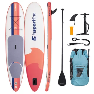SUP kiegészítőkkel inSPORTline WaveTrip 11'6" G3