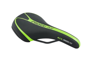 Kerékpár nyereg Kellys CROSSLINE 017