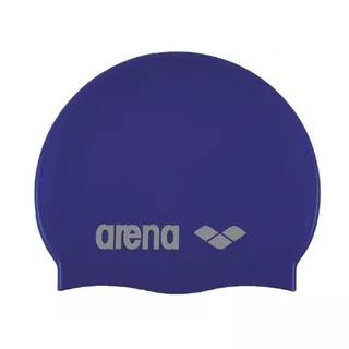 Úszósapka Arena Classic Silicone - sötétkék
