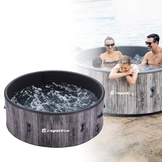 Jakuzzi inSPORTline Novaqis 180x180x65 cm