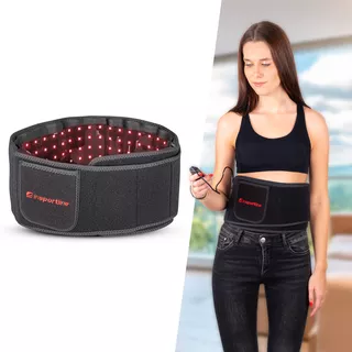 Infravörös fényterápiás deréköv inSPORTline Marolino